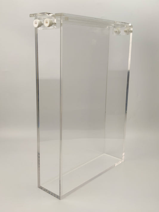 Skimmate Reservoir for Protein Skimmer