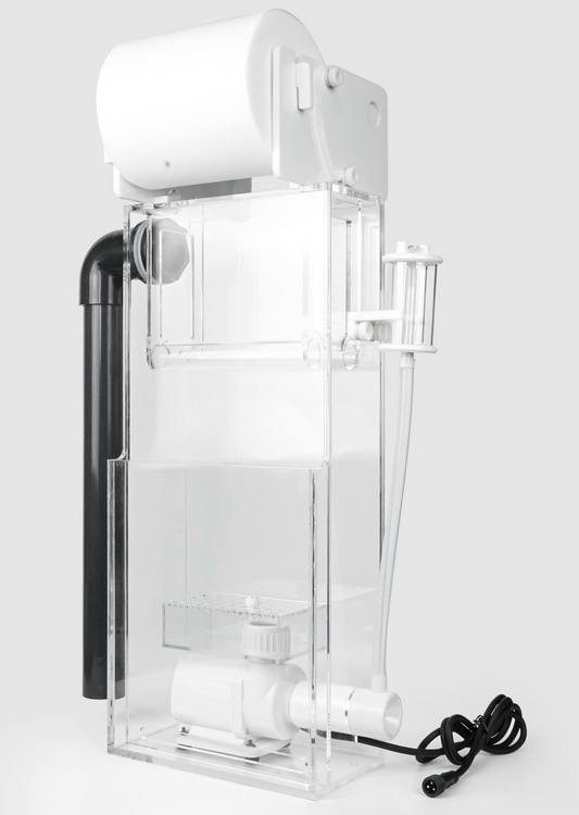 Self-Cleaning Protein Skimmer 150 with Refleece Fleece Respooler